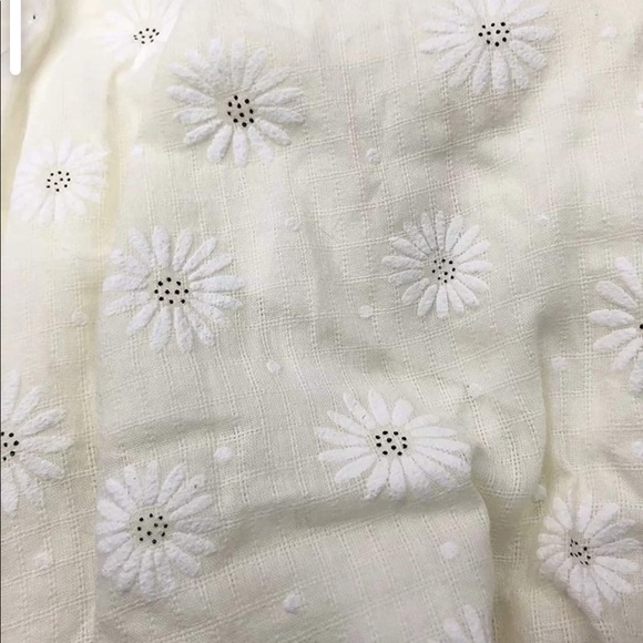 Beige floral dress - Picture 3 of 3